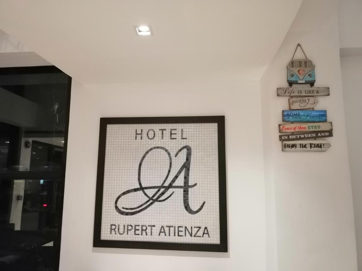 Hotel Rupert A Baler Esterno foto
