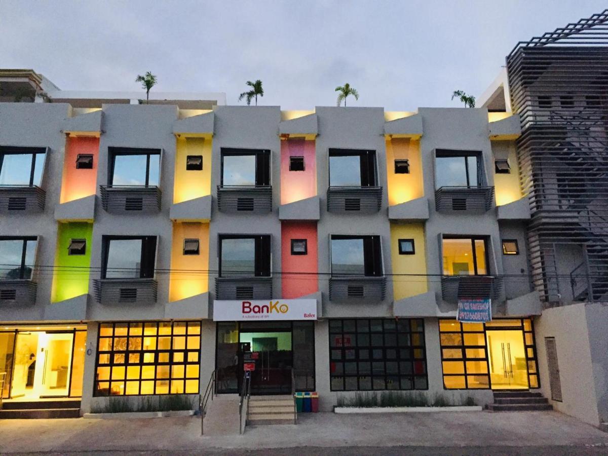 Hotel Rupert A Baler Esterno foto