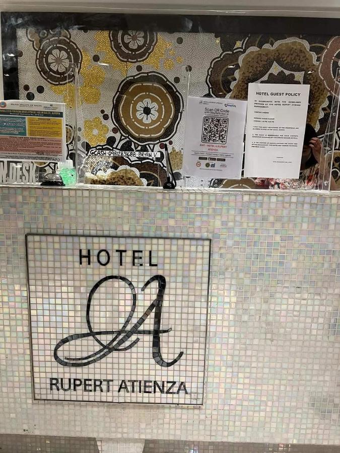 Hotel Rupert A Baler Esterno foto
